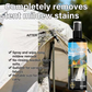 ✨Limited-time free cleaning cloths 🧹 🧴✨ 53% OFF! Outdoor Mildew Stain Cleaner – Spray on, wipes off mold instantly. Eco‑friendly, won‘t ruin waterproofing. Tent, awning, shower curtain – all like new! 🏕️💪