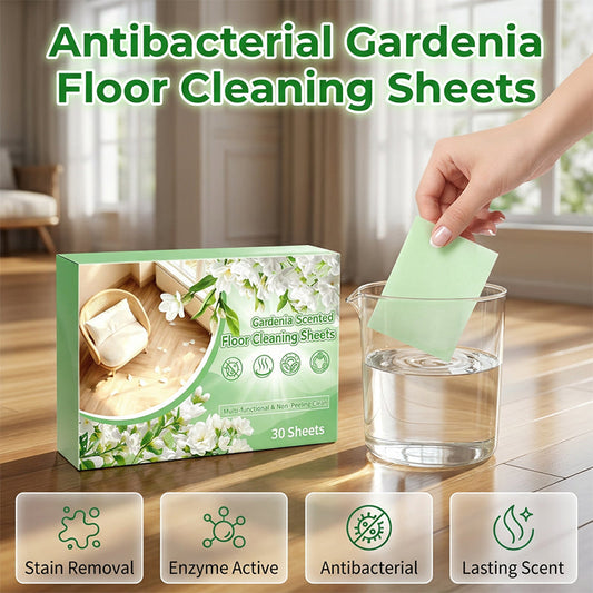 🚨Limited Time 50% Off 🧼Multi-Effect Floor Cleaner Tablets Super Concentrated Save Storage Home Cleaning Supplies