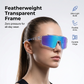 🏃‍♀️ LIMITED TIME 50% OFF!🔥 Intelligent Photochromic Glasses for Outdoor Activities