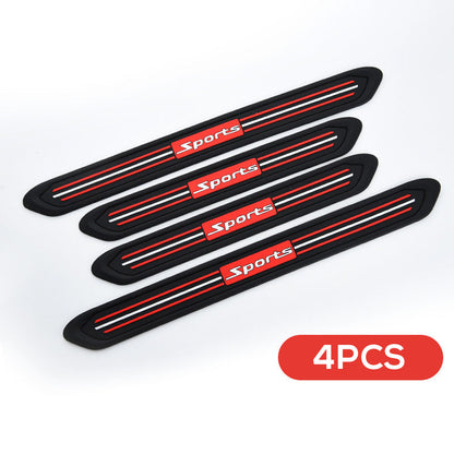 Universal Car Door Sill Protector Strips