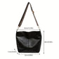 ⏰Last Day Sale 65% OFF Langston Geometric Crossbody Bag Agate Embellished Adjustable Strap Vegan Leather Handbag