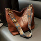 ⏰Last Day Sale 65% OFF Langston Geometric Crossbody Bag Agate Embellished Adjustable Strap Vegan Leather Handbag