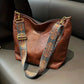 ⏰Last Day Sale 65% OFF Langston Geometric Crossbody Bag Agate Embellished Adjustable Strap Vegan Leather Handbag