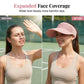🏆BIG SALE BUY 1 FREE 1🎉Women's Breathable Knit Sun Visor Hat($8.99 / each)