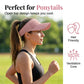 🏆BIG SALE BUY 1 FREE 1🎉Women's Breathable Knit Sun Visor Hat($8.99 / each)