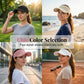 🏆BIG SALE BUY 1 FREE 1🎉Women's Breathable Knit Sun Visor Hat($8.99 / each)