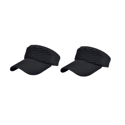 🏆BIG SALE BUY 1 FREE 1🎉Women's Breathable Knit Sun Visor Hat($8.99 / each)
