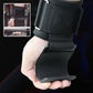 2PCS Weightlifting Hooks with Wrist Strap