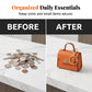 🚨Limited Time 50% Off ✨Lightweight Keychain Coin Bag Pocket Size Storage Pouch