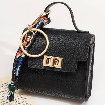 🚨Limited Time 50% Off ✨Lightweight Keychain Coin Bag Pocket Size Storage Pouch