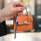 🚨Limited Time 50% Off ✨Lightweight Keychain Coin Bag Pocket Size Storage Pouch