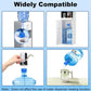 ⏰Last Day Sale 65% OFF Reusable Silicone Water Container Cap, 55mm Universal Airtight Seal Cap for 3/5 Gallon Water Bottles