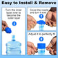 ⏰Last Day Sale 65% OFF Reusable Silicone Water Container Cap, 55mm Universal Airtight Seal Cap for 3/5 Gallon Water Bottles