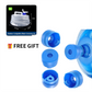 ⏰Last Day Sale 65% OFF Reusable Silicone Water Container Cap, 55mm Universal Airtight Seal Cap for 3/5 Gallon Water Bottles