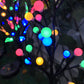🥳SUMMER HOT SALE🥳💞50K+ SOLD!💥50% OFF! 💡Solar Powered LED Tree Branch Garden Stake Light