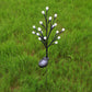 🥳SUMMER HOT SALE🥳💞50K+ SOLD!💥50% OFF! 💡Solar Powered LED Tree Branch Garden Stake Light