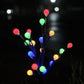 🥳SUMMER HOT SALE🥳💞50K+ SOLD!💥50% OFF! 💡Solar Powered LED Tree Branch Garden Stake Light