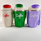 ⏳LAST DAY SALE 60% OFF !!📢Stainless Steel Insulated Coffee Cup