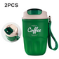 ⏳LAST DAY SALE 60% OFF !!📢Stainless Steel Insulated Coffee Cup