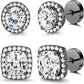 🔥50% OFF Half Price ✨Sparkling Ear Studs for Women, Shiny Cubic Zirconia Mini Stud Earrings Hypoallergenic Daily Jewelry Gift