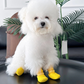 🚨Limited Time 50% Off Waterproof Breathable Non-Slip Secure Fit Dog Shoes