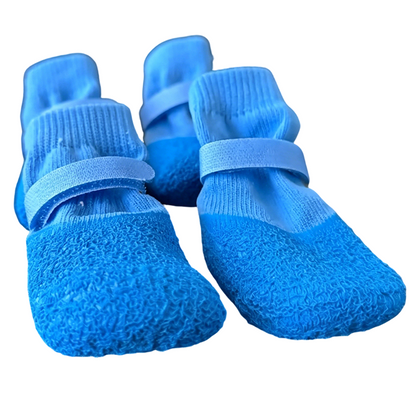 🚨Limited Time 50% Off Waterproof Breathable Non-Slip Secure Fit Dog Shoes