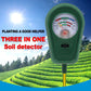 ⏰Last Day Sale 65% OFF 3-in-1 Soil Detector with Pointer Display, Plug & Play Soil Health Test Meter for Gardener
