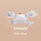 💥FREE SHIPPING⏰Last Day Sale 65% OFF Remote-Controlled LED Ceiling Fan Light, Low Noise 3-Color Adjustable Fan Light Fixture