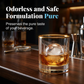 ⏰Last Day Sale 65% OFF Large Silicone Ice Sphere Mold, Thick Durable Ice Ball Tray for Whiskey Bourbon Drinks