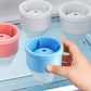 ⏰Last Day Sale 65% OFF Large Silicone Ice Sphere Mold, Thick Durable Ice Ball Tray for Whiskey Bourbon Drinks