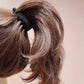 🔥50% OFF Low Price $3.5 Per Piece 4PCS Volumizing Ponytail Holder Clip, Invisible Hair Lifter Barrettes, Instant Fluffy High Ponytail Styling Accessory for Women Daily Hairstyle