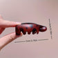 🔥50% OFF Low Price $3.5 Per Piece 4PCS Volumizing Ponytail Holder Clip, Invisible Hair Lifter Barrettes, Instant Fluffy High Ponytail Styling Accessory for Women Daily Hairstyle