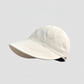 🔥LAST DAY SALE: ONLY $25.99!!🎁✨Women’s UPF 50+ Elegant Foldable Sun Hat – Wide-Brim Cotton Bucket Hat with Neck Flap & Adjustable Strap 🌞🇬🇧 | Packable, Breathable & Beach-Ready