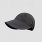 🔥LAST DAY SALE: ONLY $25.99!!🎁✨Women’s UPF 50+ Elegant Foldable Sun Hat – Wide-Brim Cotton Bucket Hat with Neck Flap & Adjustable Strap 🌞🇬🇧 | Packable, Breathable & Beach-Ready