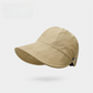 🔥LAST DAY SALE: ONLY $25.99!!🎁✨Women’s UPF 50+ Elegant Foldable Sun Hat – Wide-Brim Cotton Bucket Hat with Neck Flap & Adjustable Strap 🌞🇬🇧 | Packable, Breathable & Beach-Ready