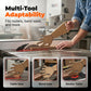 🔥50% OFF Hand Shaped Table Saw Push Stick, Woodworking Safety Push Block, Non-Slip Grip Finger Protection Tool for Wood Cutting Workshops