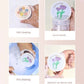 ⏰Last Day Special Price Natural Printing Wood Pulp Cotton Cloth, Quick Dry Lint-Free Eco Dish Rag for Kitchen Bathroom