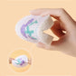 ⏰Last Day Special Price Natural Printing Wood Pulp Cotton Cloth, Quick Dry Lint-Free Eco Dish Rag for Kitchen Bathroom