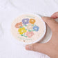 ⏰Last Day Special Price Natural Printing Wood Pulp Cotton Cloth, Quick Dry Lint-Free Eco Dish Rag for Kitchen Bathroom