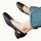 🛒🎁FREE SHIPPING!!!🚨Limited Time 65% Off Women's Square Toe Low Heel Pumps