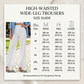 🔥 2026 Hot Sale – 50% OFF🔥Women’s Solid Color Casual Wide Leg Pants