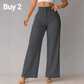 🔥 2026 Hot Sale – 50% OFF🔥Women’s Solid Color Casual Wide Leg Pants