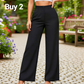 🔥 2026 Hot Sale – 50% OFF🔥Women’s Solid Color Casual Wide Leg Pants