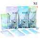 🔥50% OFF Long-Lasting Cooling Body Patches for Hot Weather (10-Pieces), Skin-Friendly Physical Heat Relief Sticker, Sweat Resistant Cool Pads for Summer Outdoor Sports Student Training