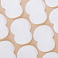 🔥50% OFF 20 PCS Underarm Sweat Pads, Disposable Invisible Armpit Sweat Absorbing Liners, Anti-Odor Anti-Stain Breathable Underarm Pads for Shirts Dresses