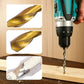 ⏳Limited-time 50% off⏰13PCS Multipurpose Drill Bit Set🧰