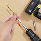 ⏳Limited-time 50% off⏰13PCS Multipurpose Drill Bit Set🧰