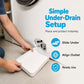 🚨Limited Time 65% Off Universal Front-Load Washing Machine Drain Pan