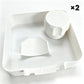 🚨Limited Time 65% Off Universal Front-Load Washing Machine Drain Pan
