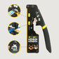 🪒 50% OFF NOW!🔥Multi-Function Network Cable Crimping Tool